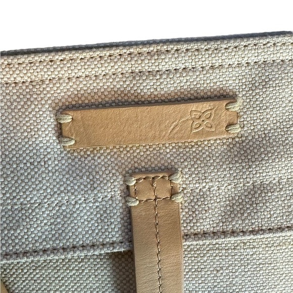 Sherpani Small Khaki Crossbody Purse - Picture 4 of 7